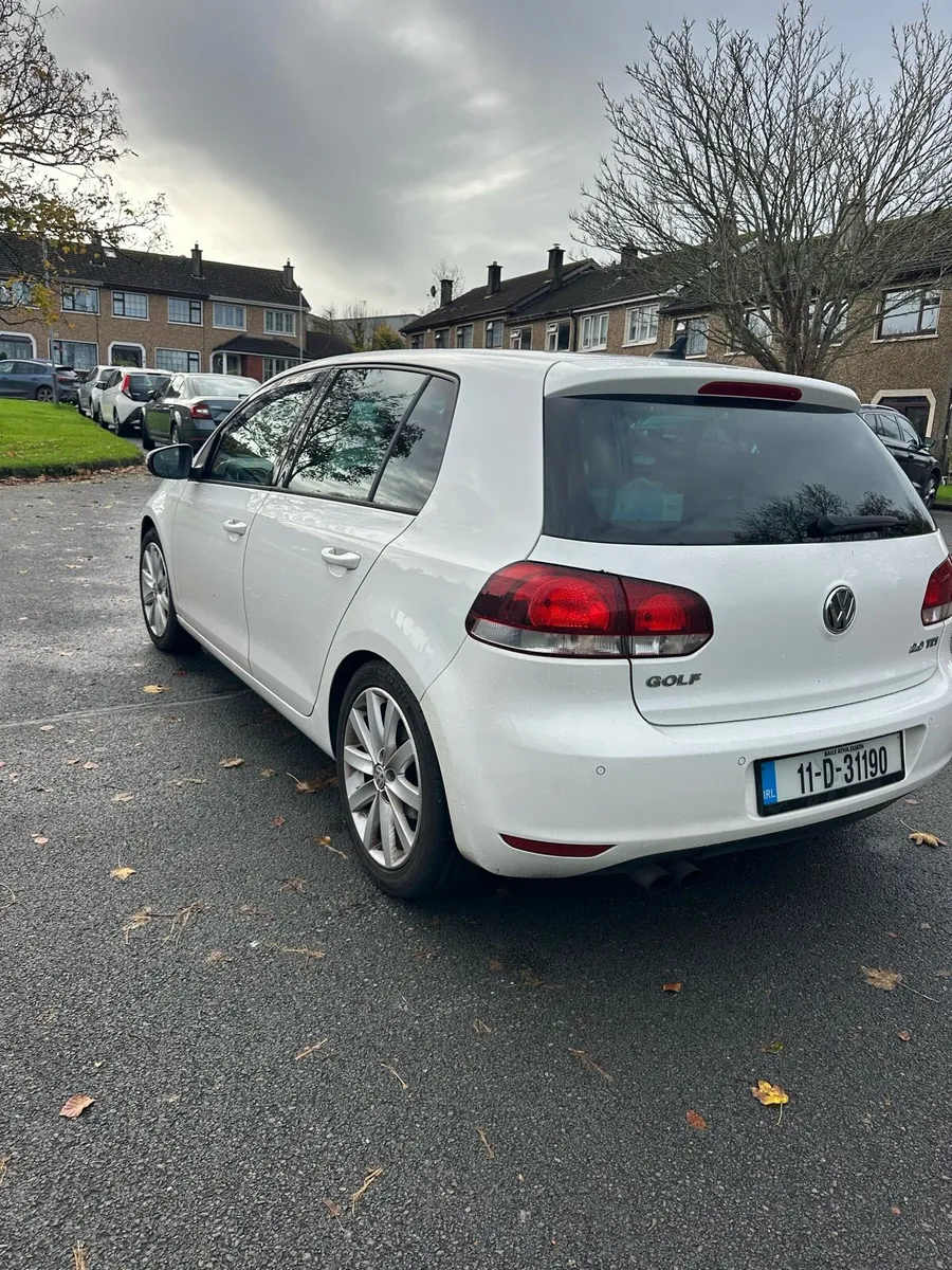 Volkswagen Golf 2.0 TDI - Image 2