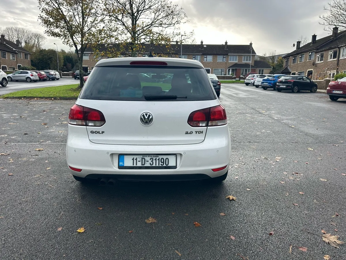 Volkswagen Golf 2.0 TDI - Image 3