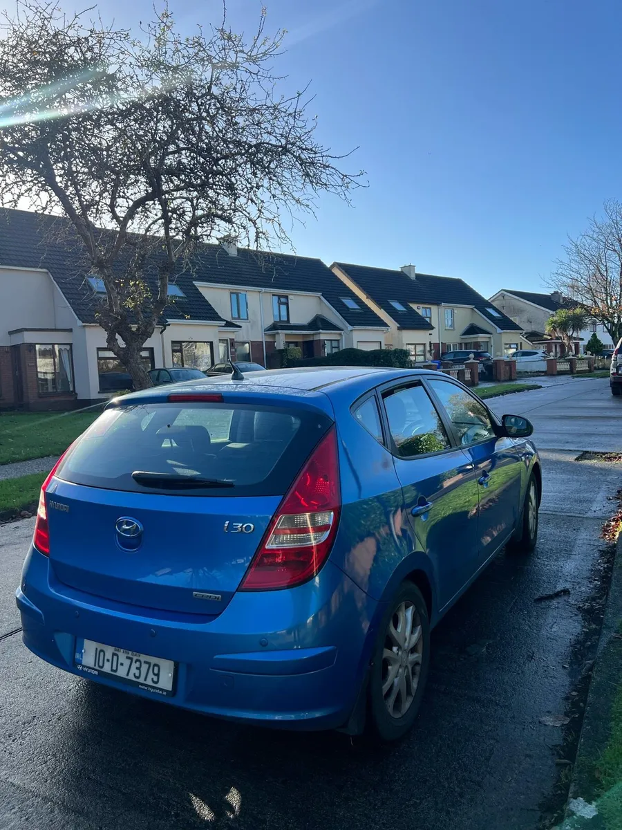 2010 Hyundai i30 Automatic 1.6Crdi | NCT 3/26 - Image 4