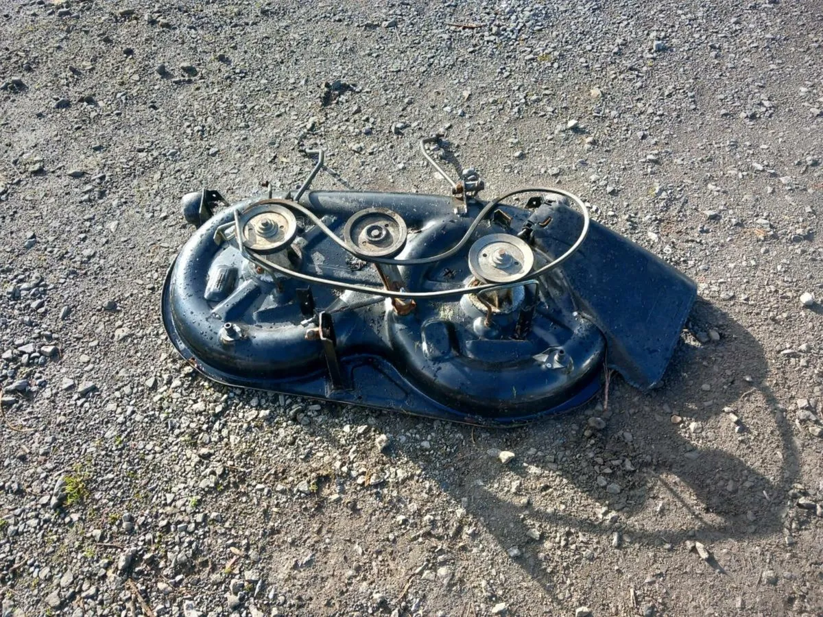 Castlegarden/alpine mulching deck for sale - Image 1