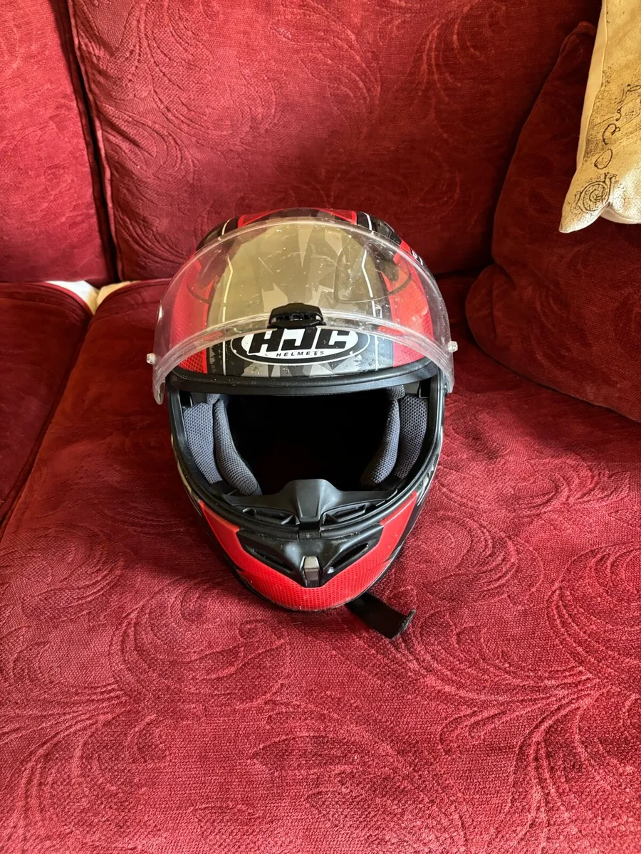 Bike Helmet, Jacket x2, Gloves - Image 3