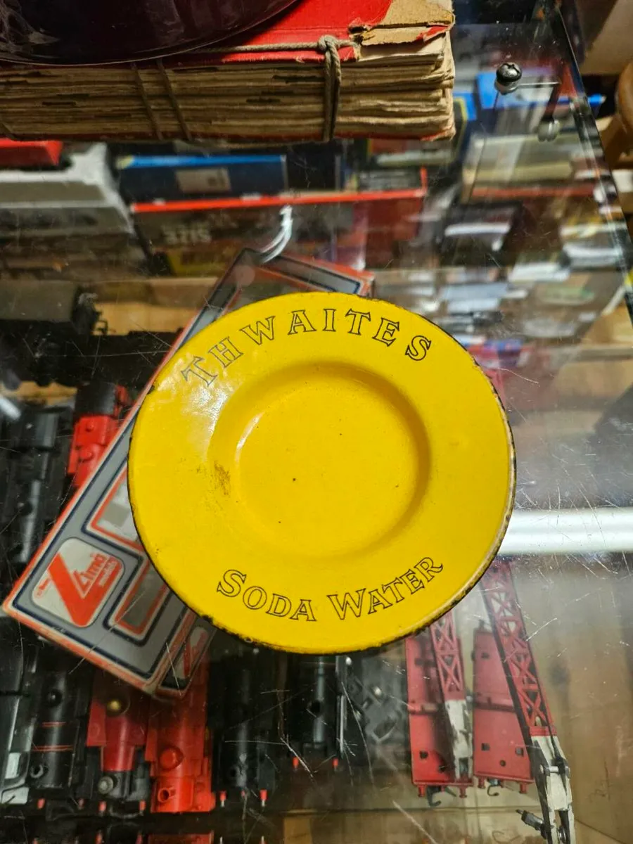 Vintage Thwaites Soda Water Dish - Image 1