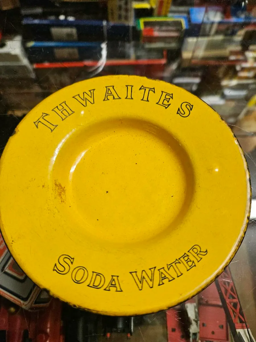 Vintage Thwaites Soda Water Dish - Image 2