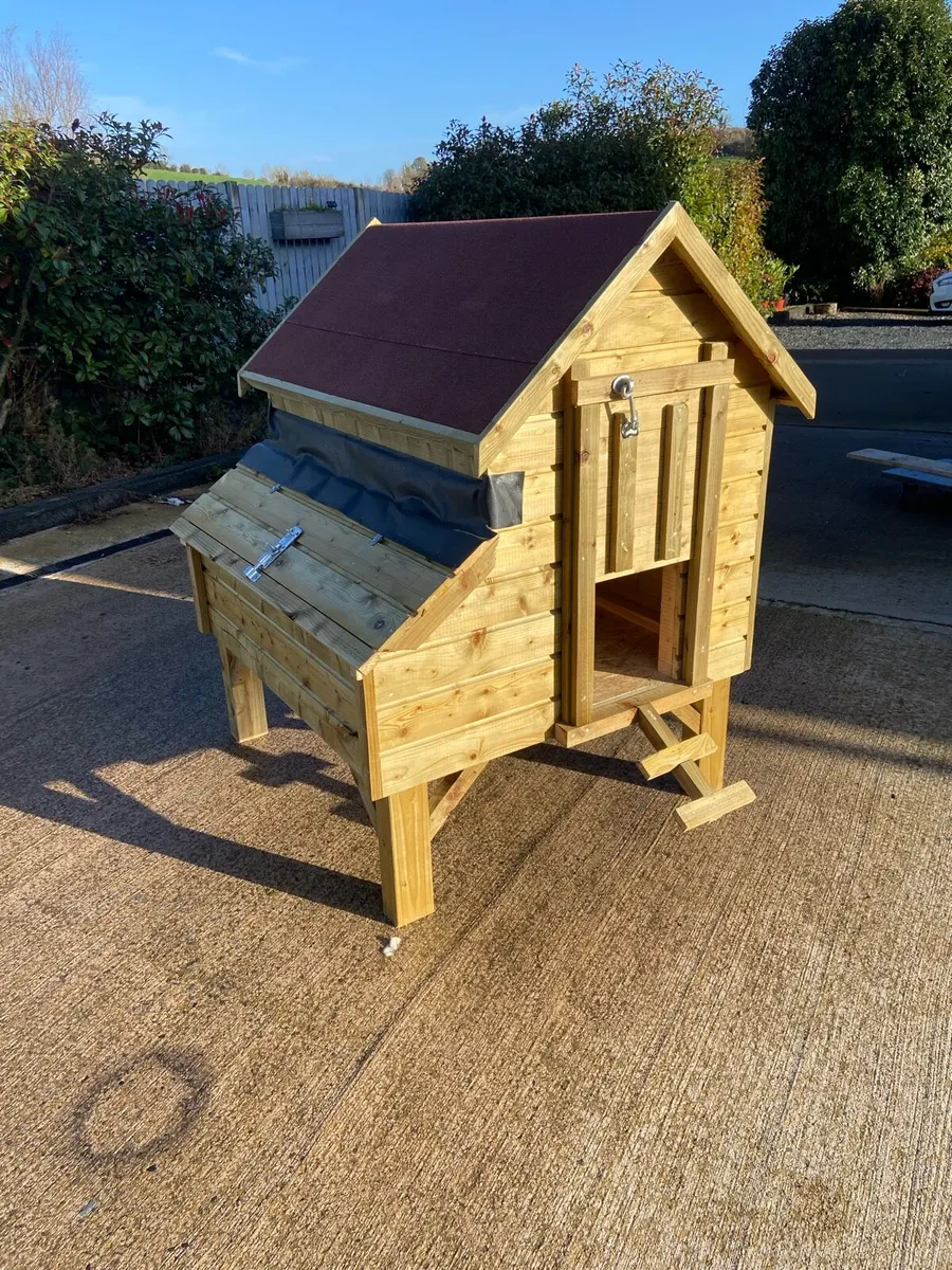 Hen house - Image 3