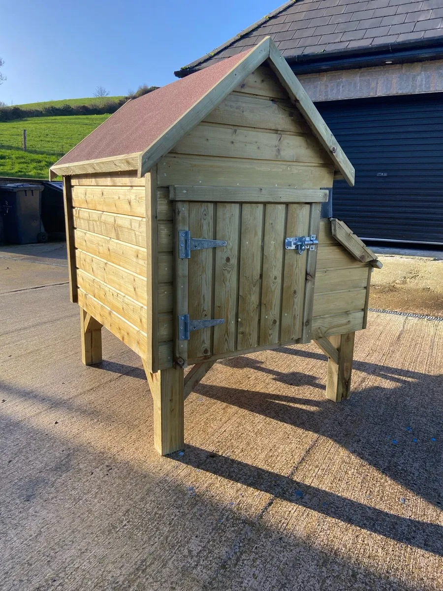 Hen house - Image 4