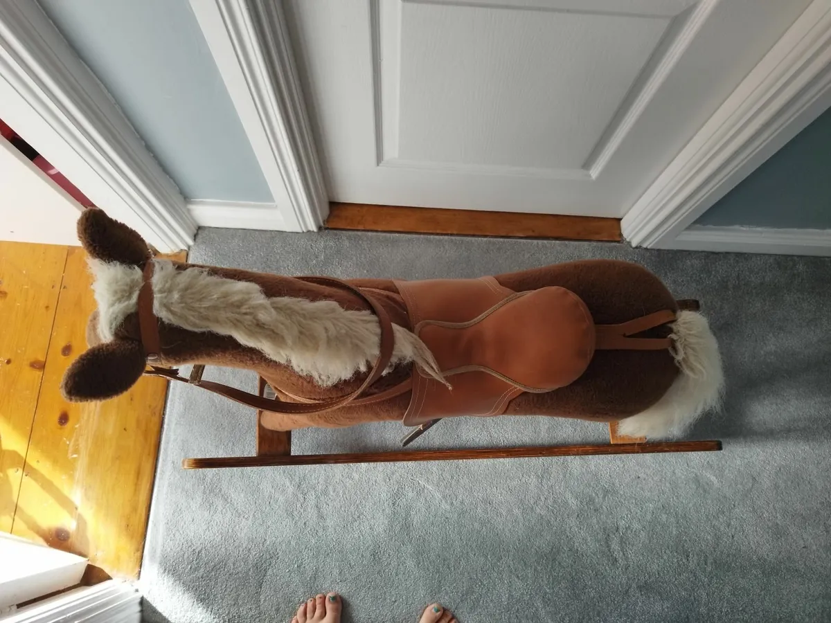 Rocking horse - Image 1