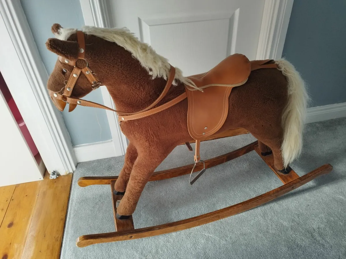 Rocking horse - Image 2