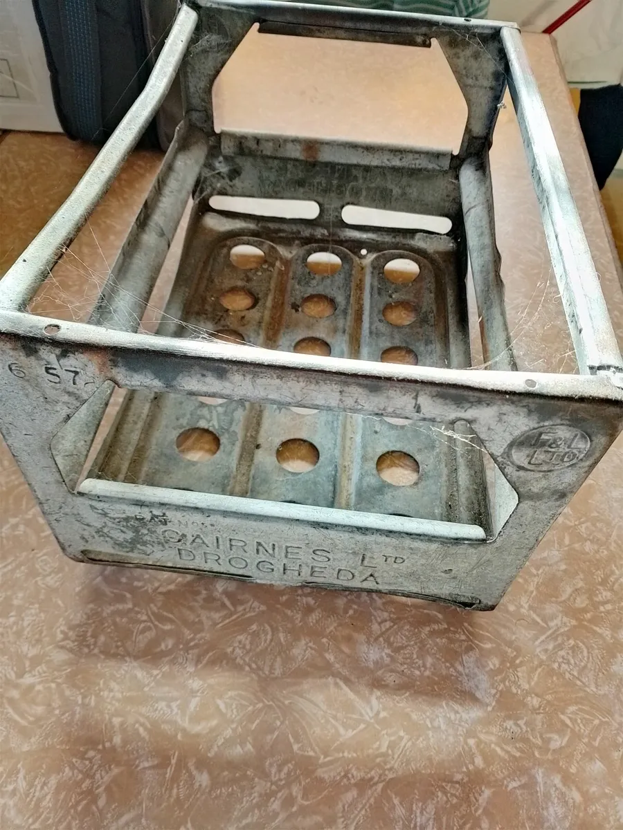 Cairnes Brewery Drogheda