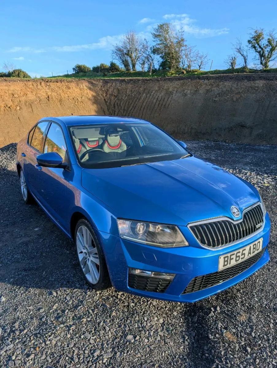 Skoda Octavia VRS TDI - Image 1
