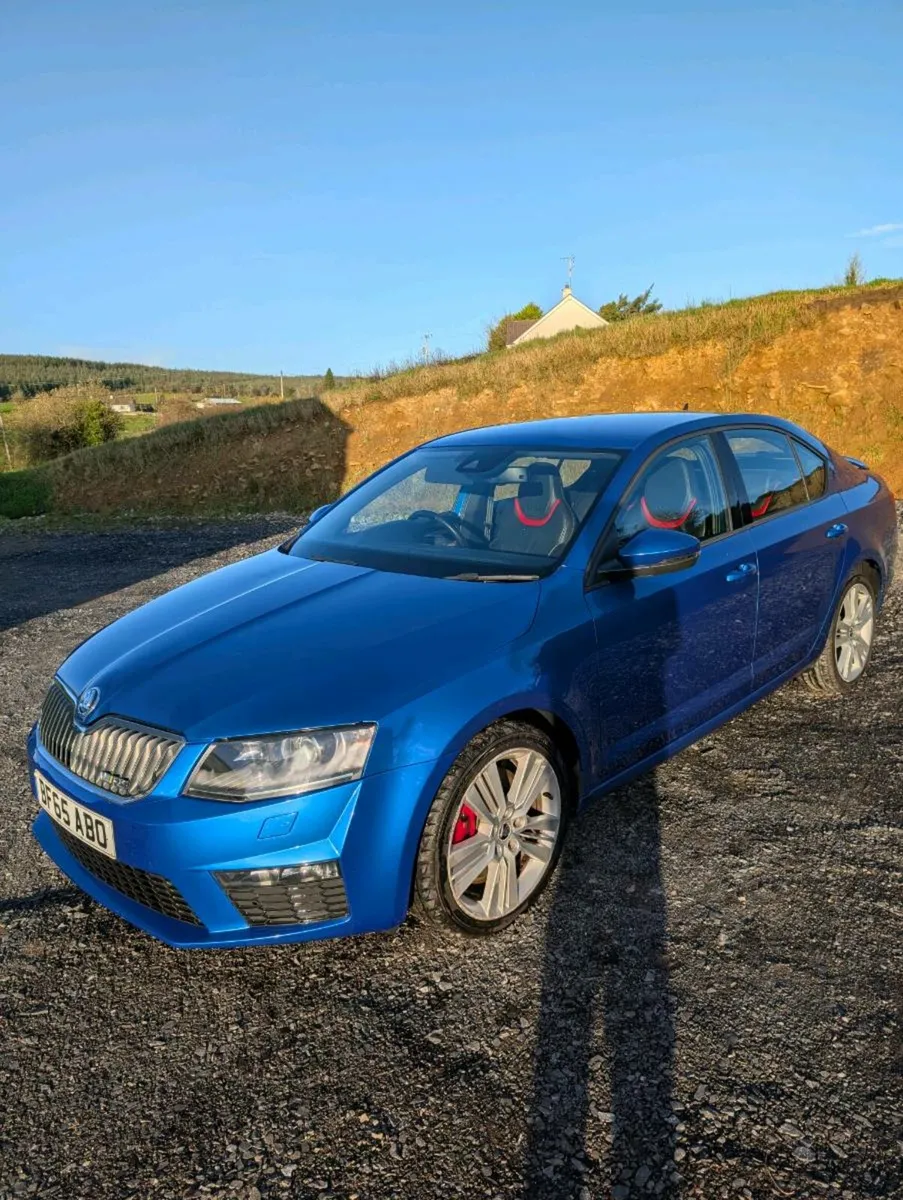 Skoda Octavia VRS TDI - Image 2