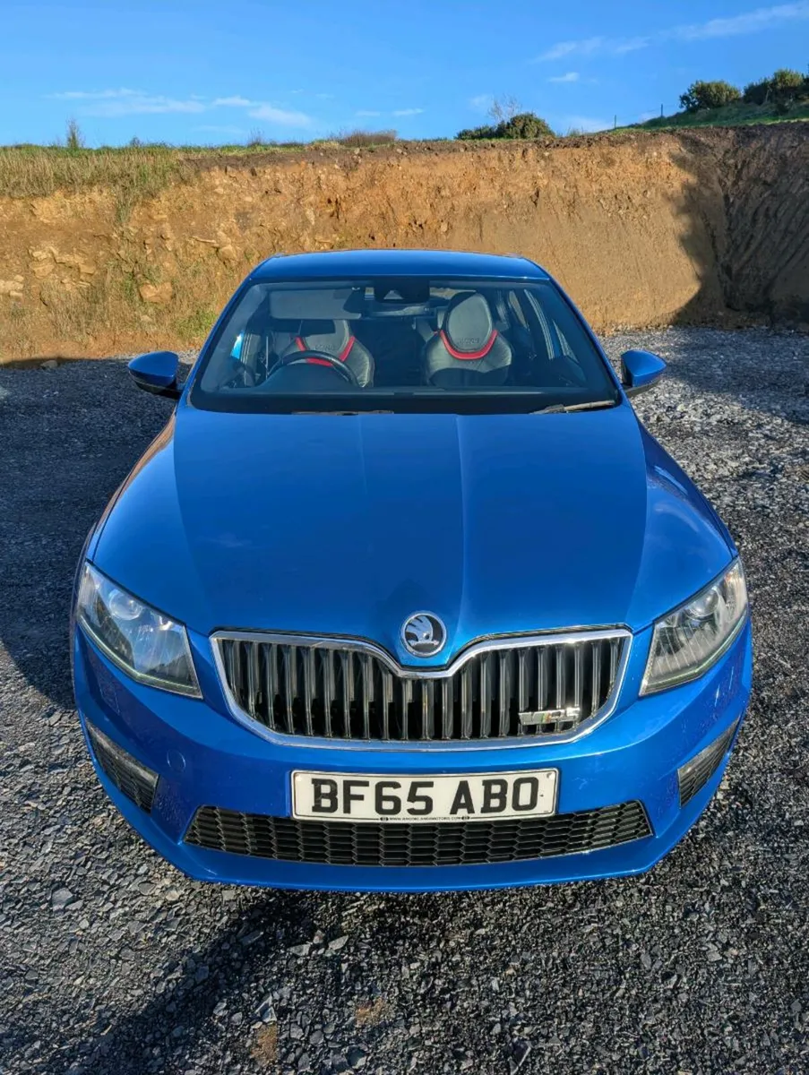 Skoda Octavia VRS TDI - Image 3