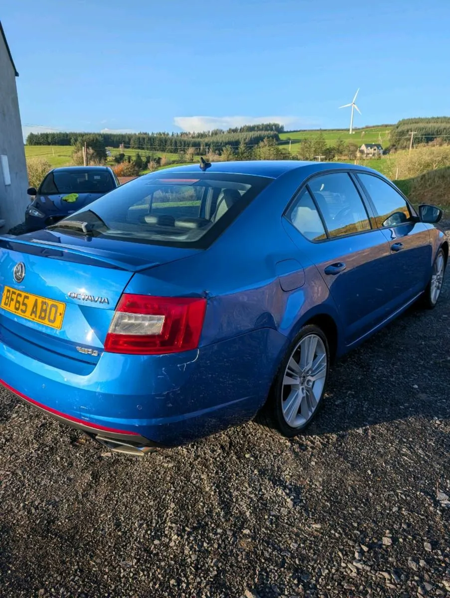 Skoda Octavia VRS TDI - Image 4