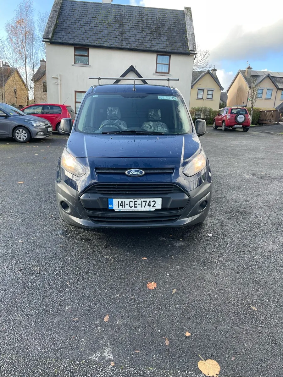 Ford transit connect - Image 1