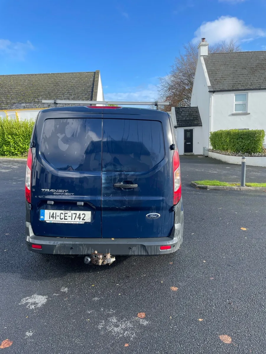 Ford transit connect - Image 4