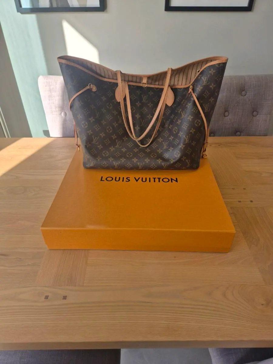 Louis Vuitton never full (pristine) - Image 2