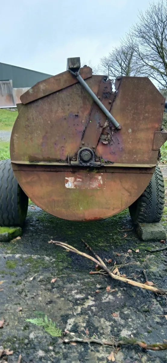 Dung spreader - Image 3