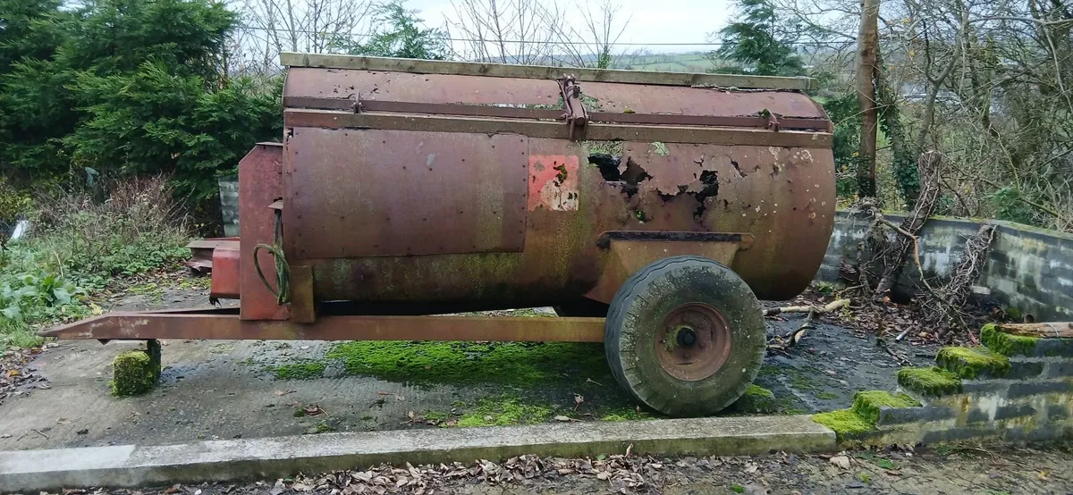 Dung spreader - Image 4