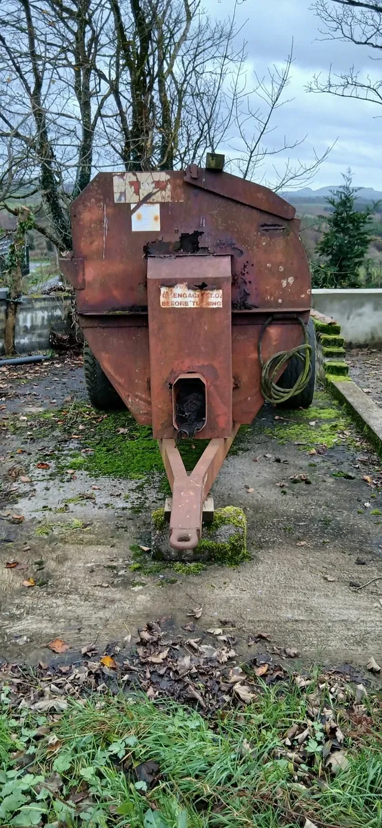 Dung spreader - Image 2