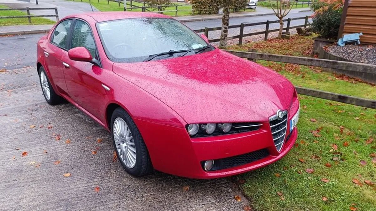 2008 Alfa Romeo 159 - Image 3