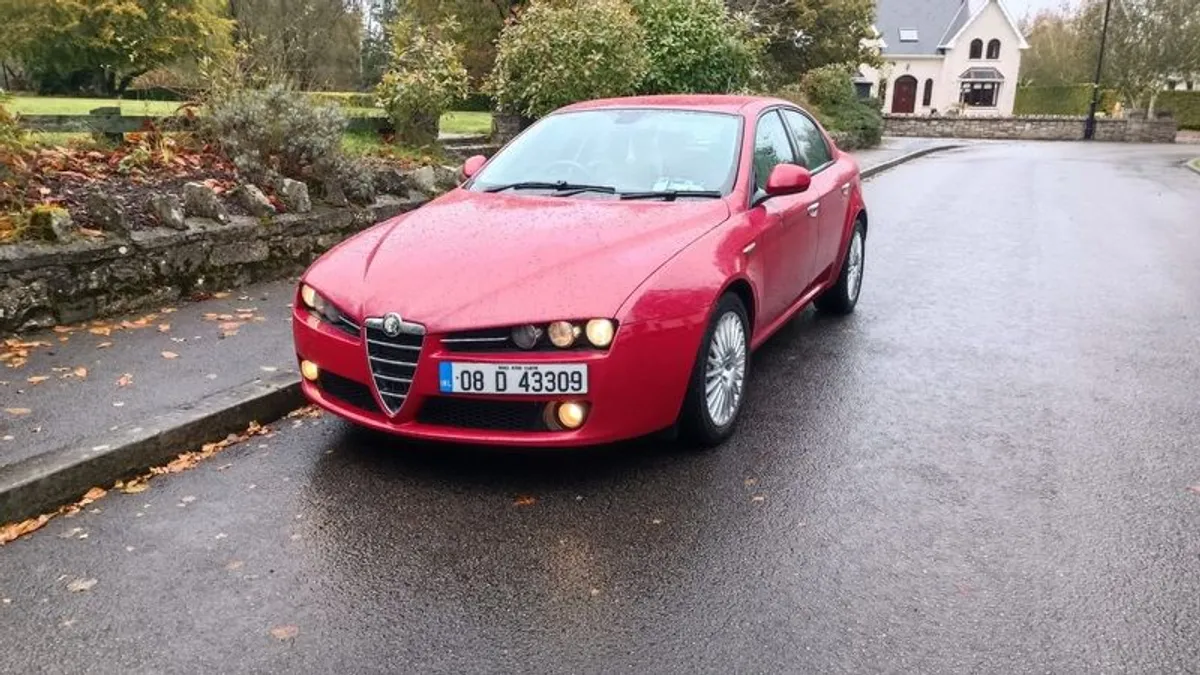 2008 Alfa Romeo 159 - Image 4