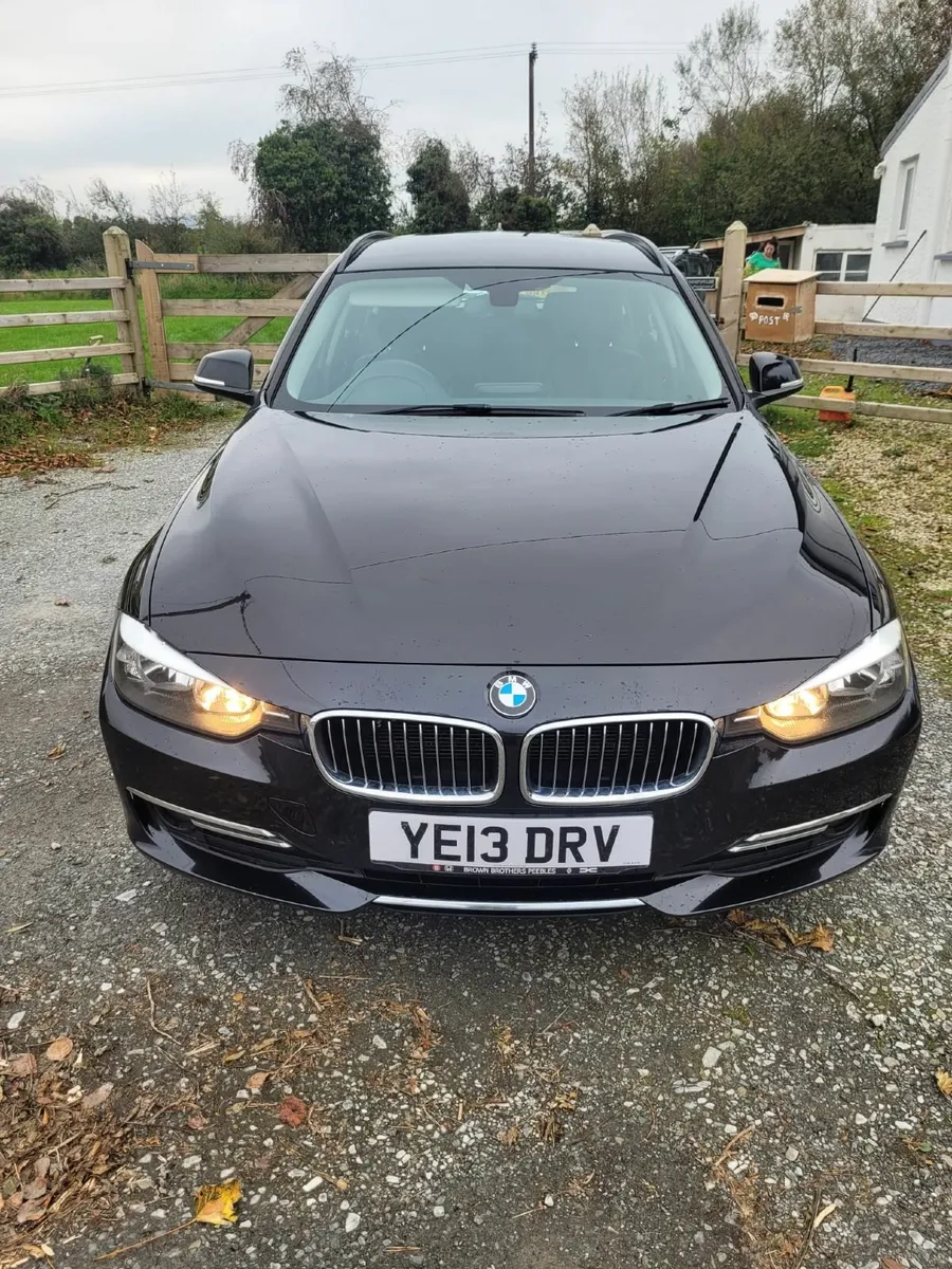 2013 BMW 320D Estate - Image 3