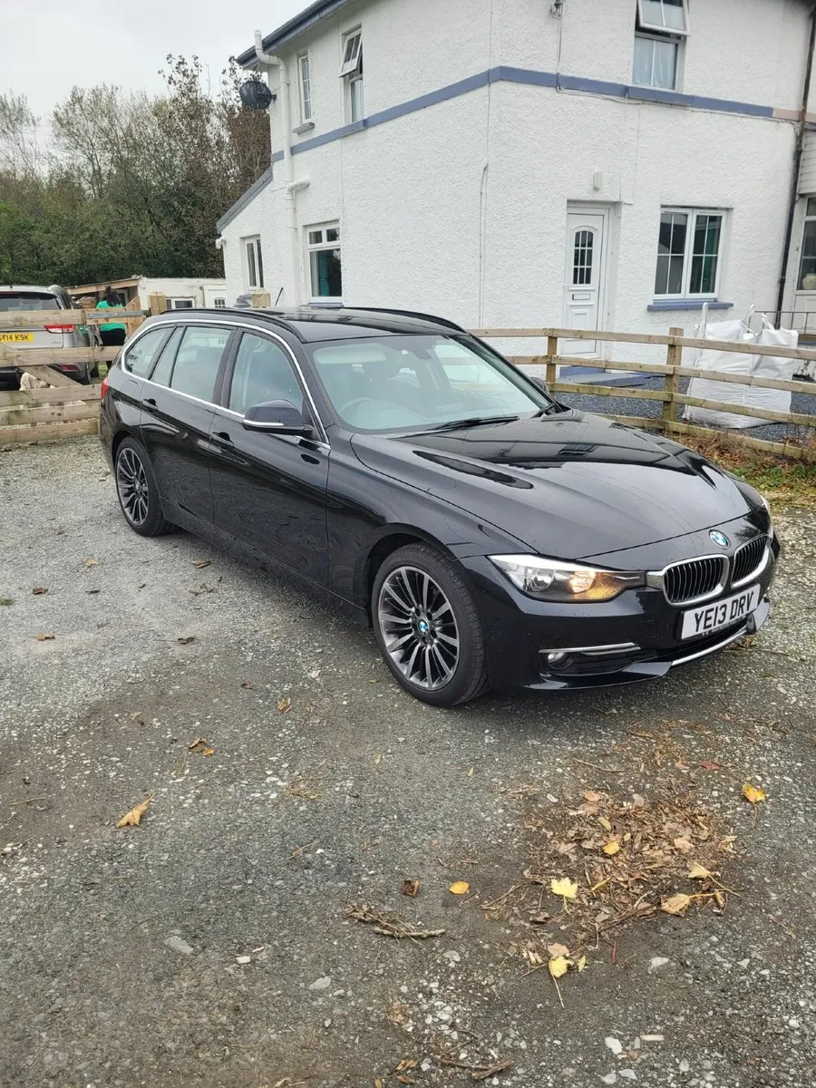 2013 BMW 320D Estate - Image 4