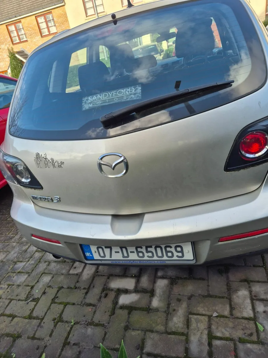 Mazda Mazda3 2007 - Image 1