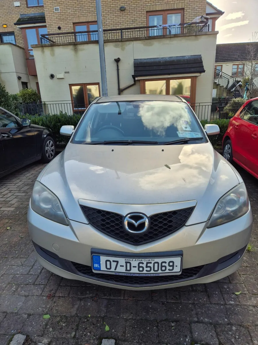 Mazda Mazda3 2007 - Image 4