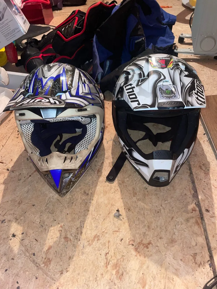 motorcross gear - Image 1