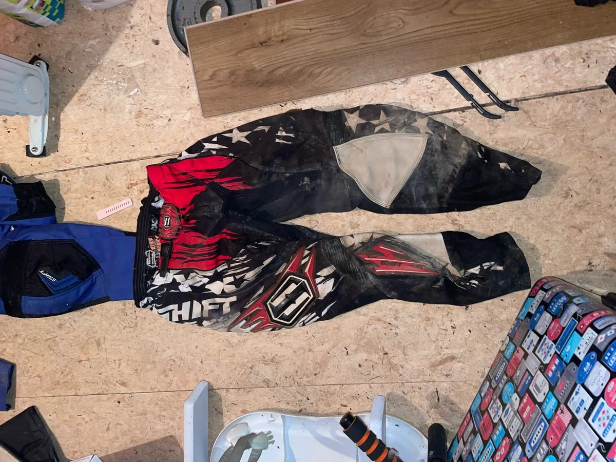 motorcross gear - Image 2