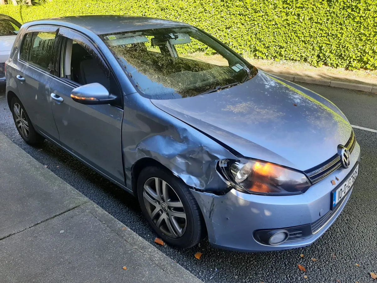 VW Golf 2010 AUTOMATIC NCT07/2026 73K/KM - Image 3