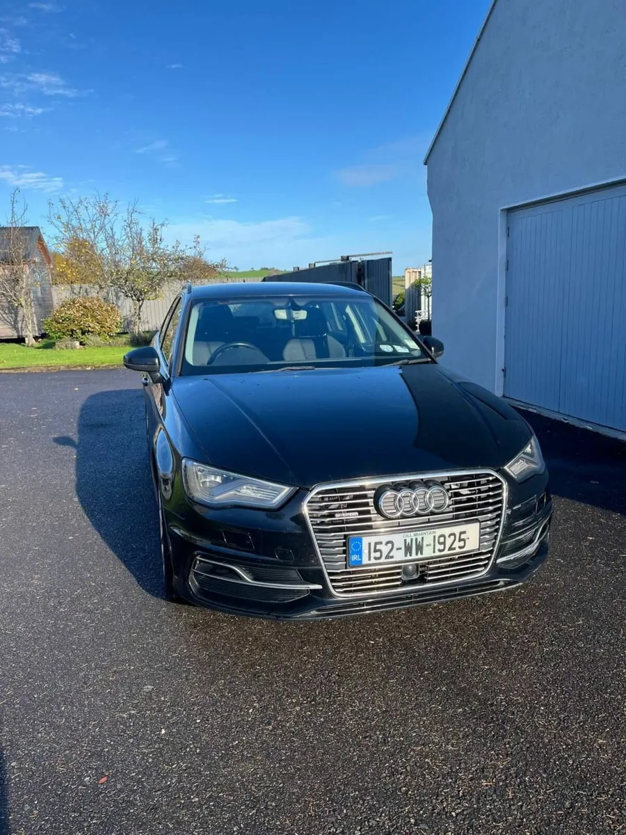 Audi A3 E-Tron 2015 - Image 3