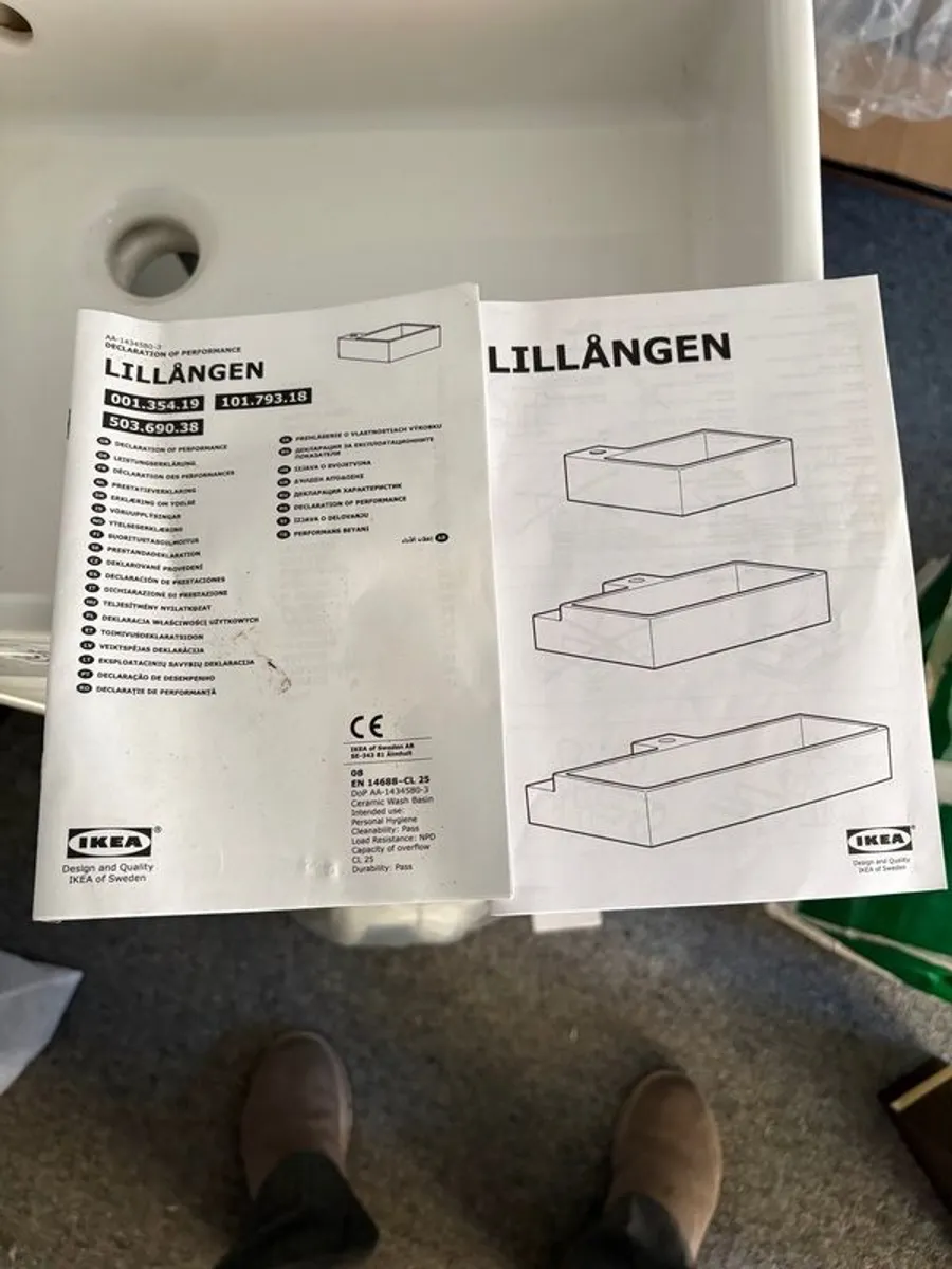 wash hand basin - Image 2