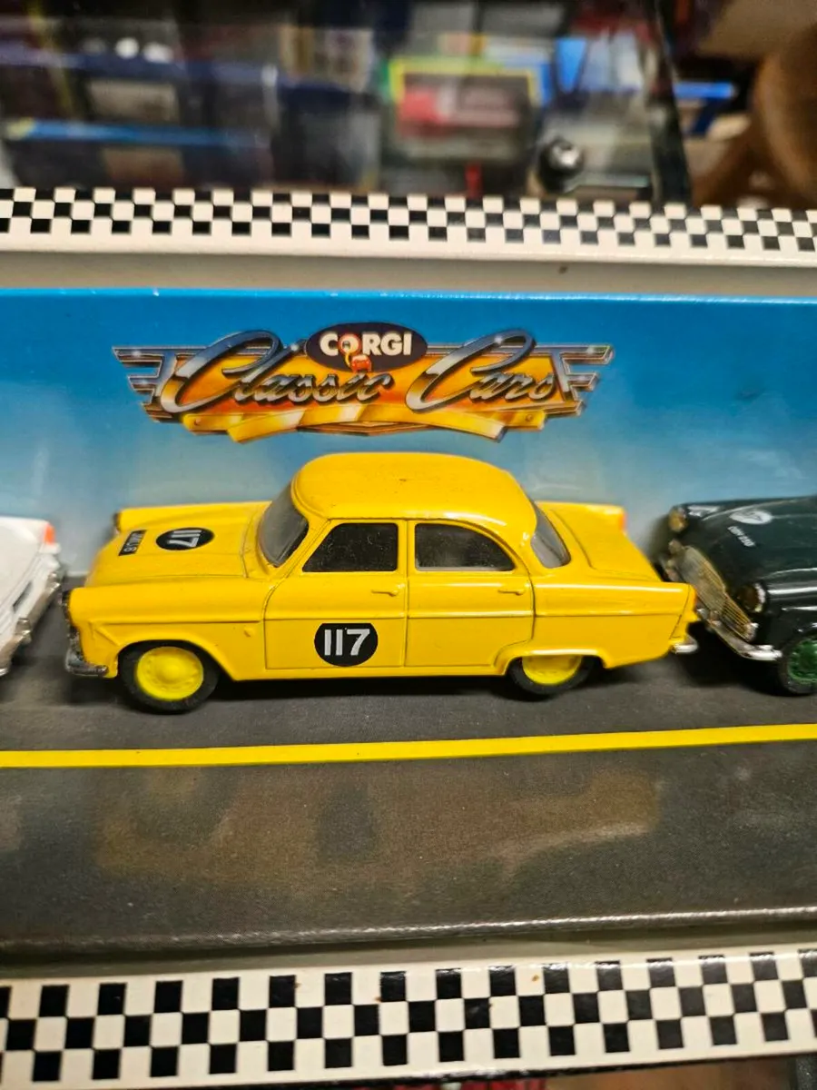 Corgi Zephyr Rally Set - Image 4