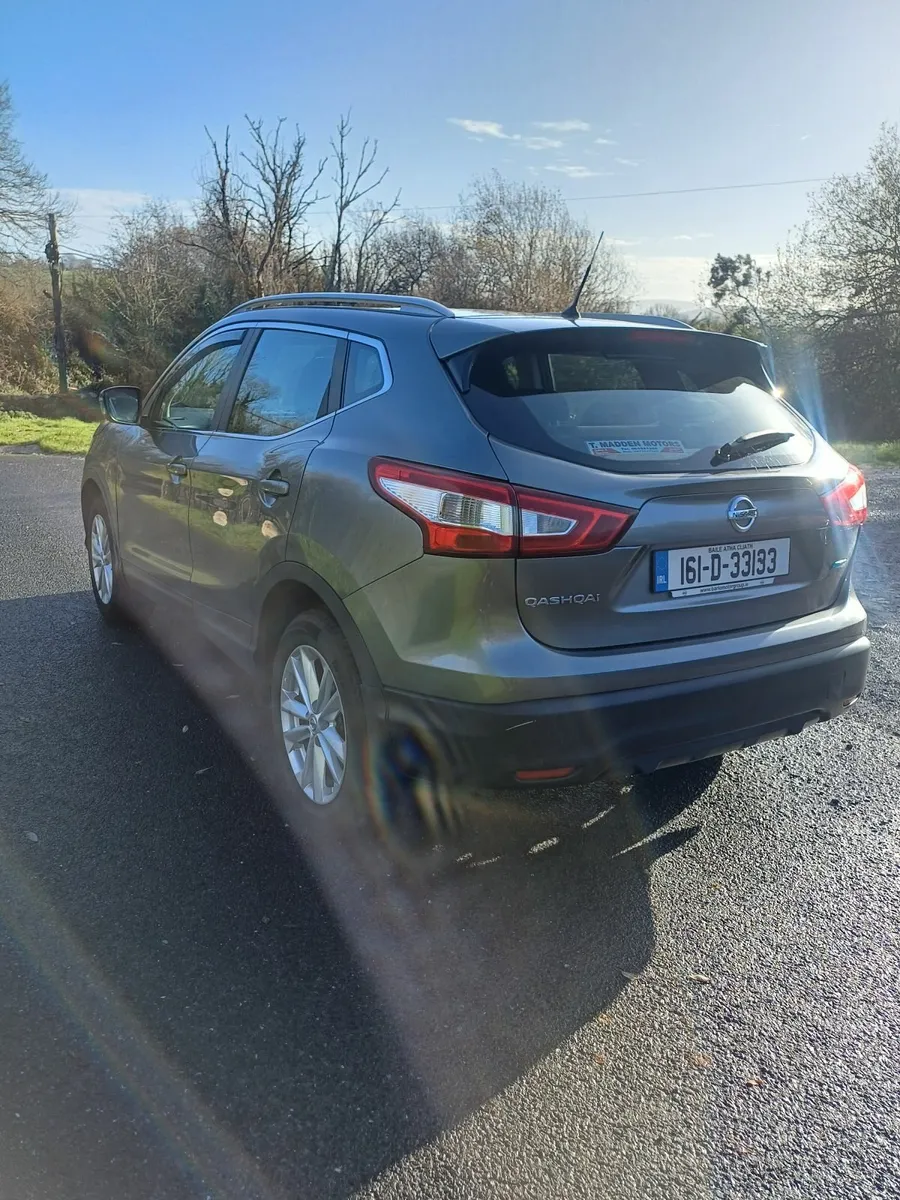 Nissan Qashqai 2016 - Image 4