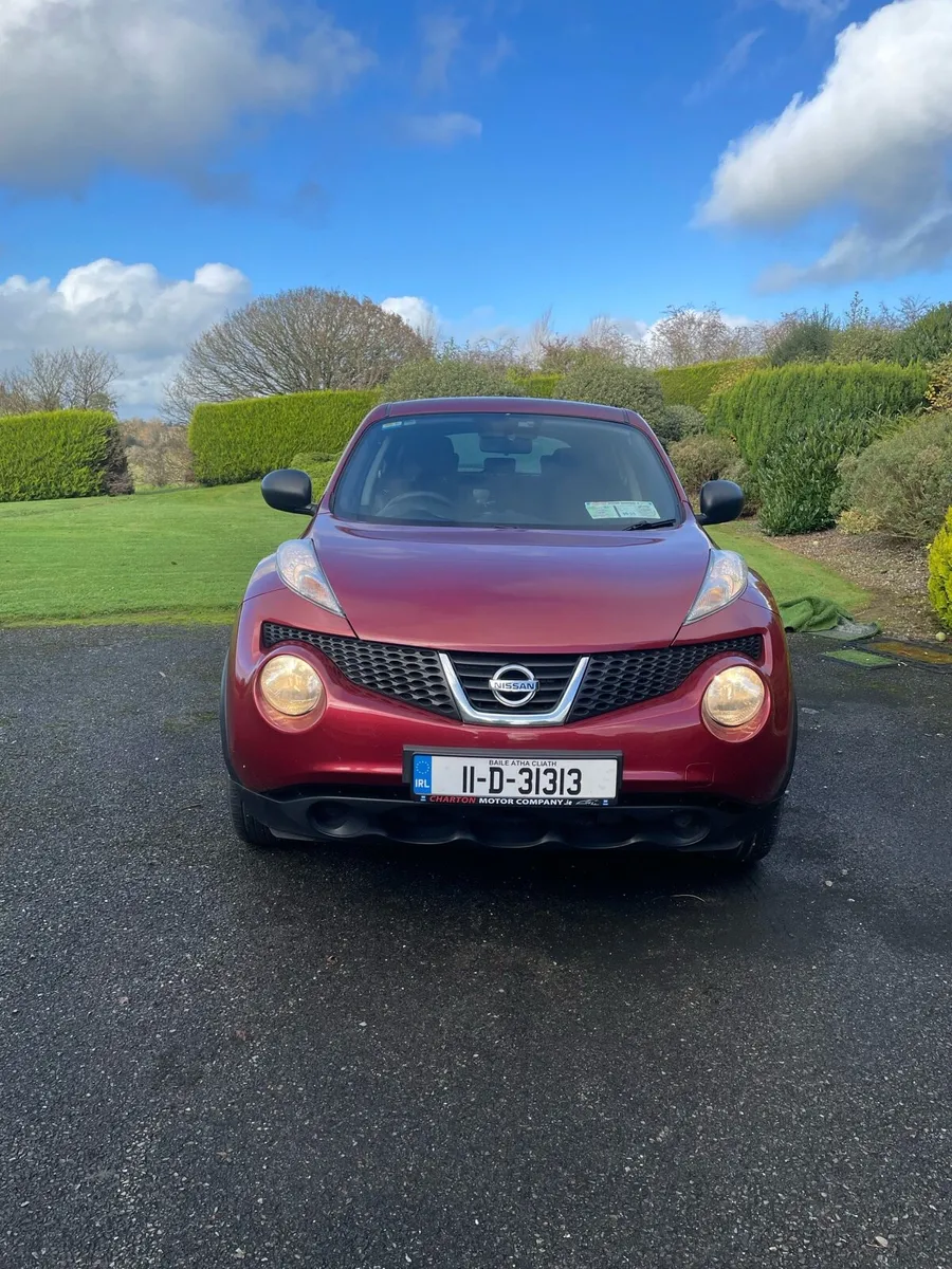 Nissan Juke - Image 1