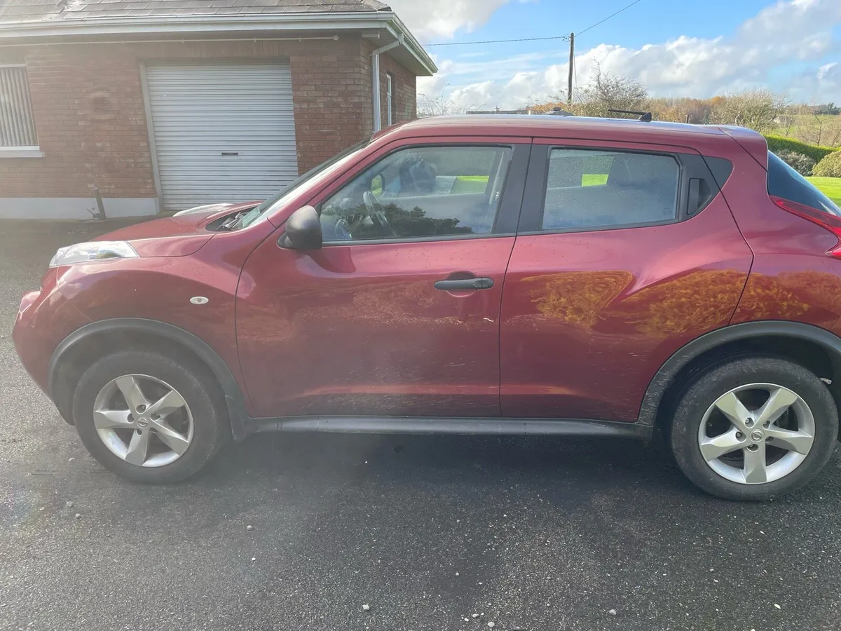 Nissan Juke - Image 2