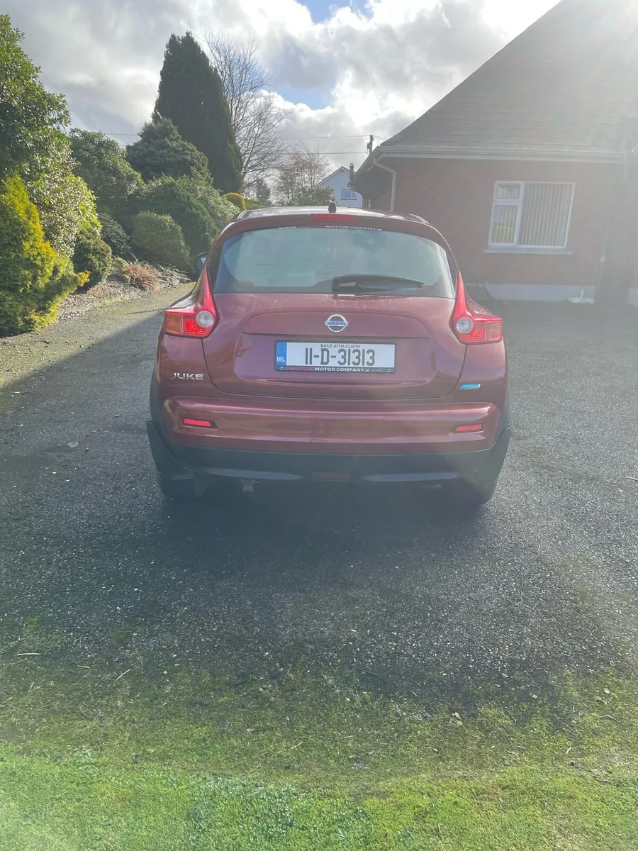 Nissan Juke - Image 3