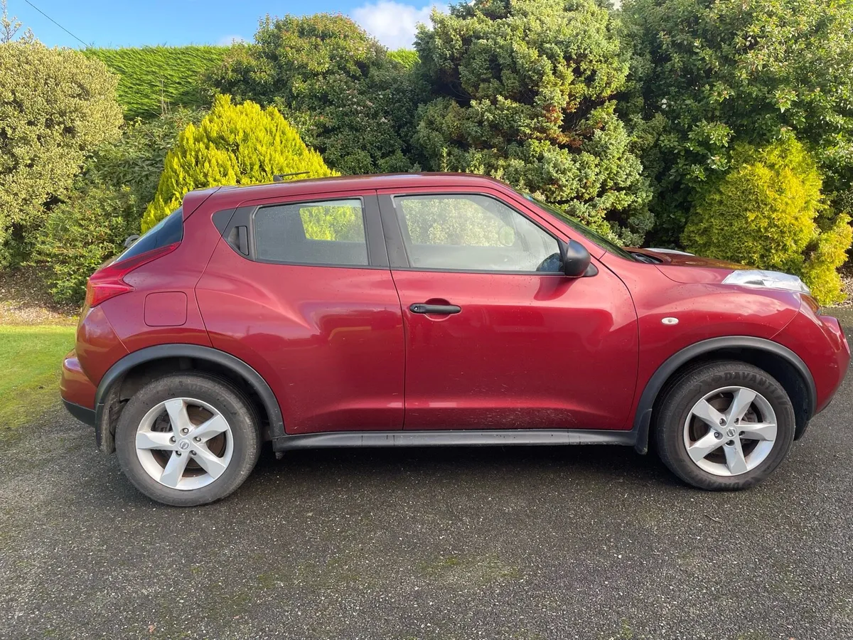 Nissan Juke - Image 4