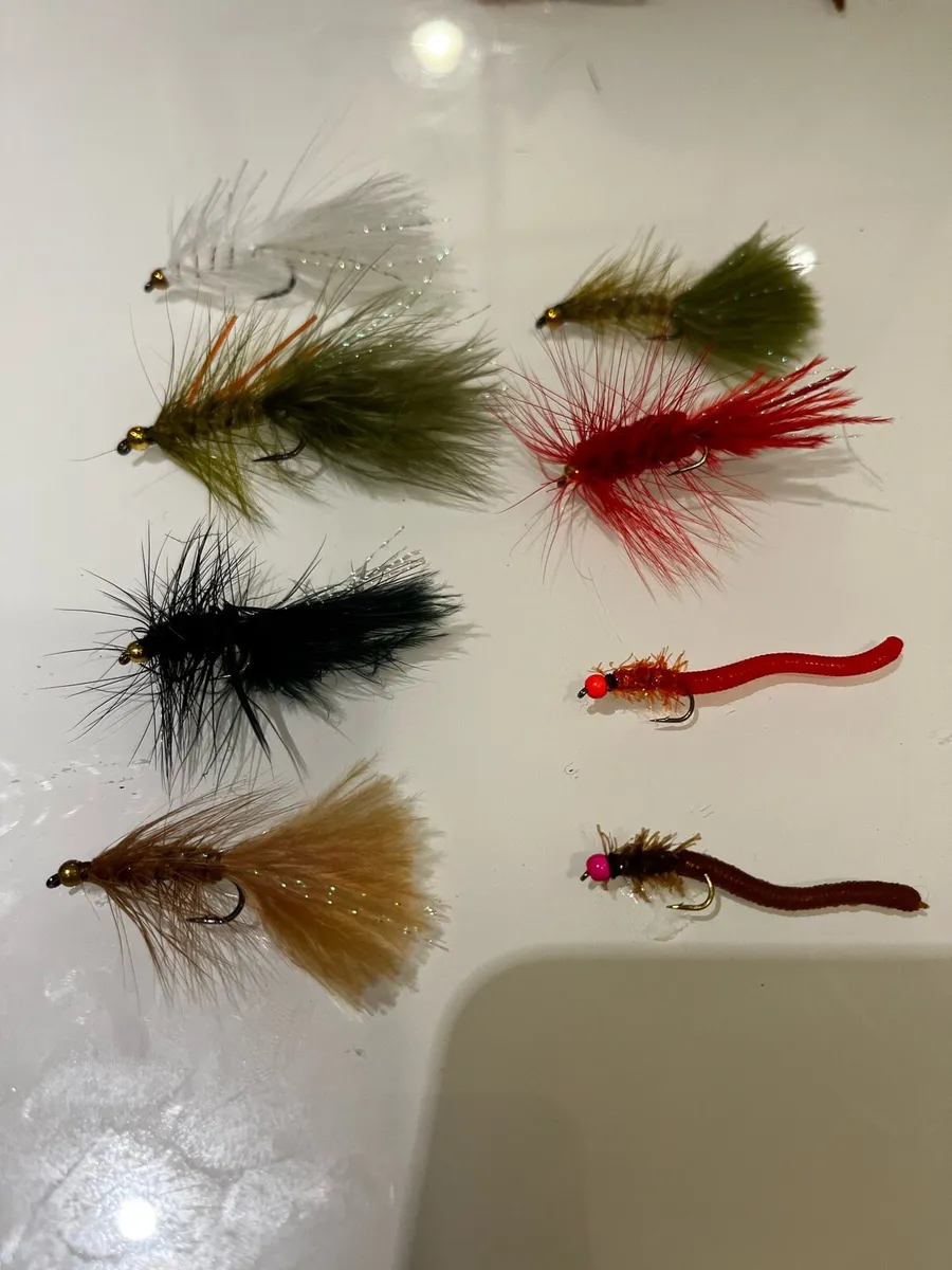 Fly fishing flies - Image 2