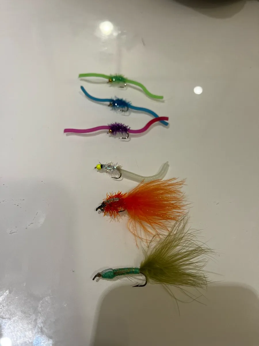 Fly fishing flies - Image 3