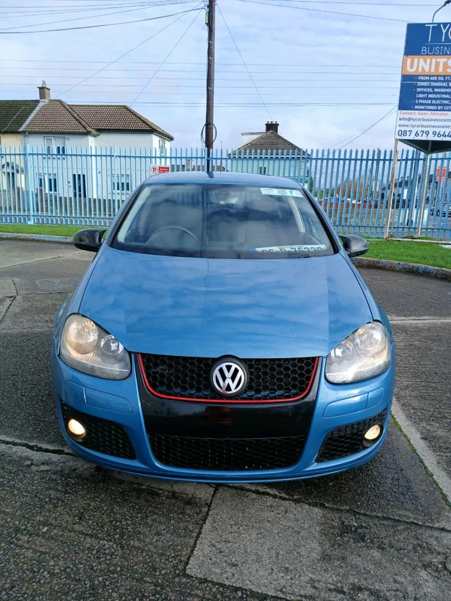 MK5 GOLF NEW NCT TODAY TAXED 02.26 HIGH SPEC - Image 2