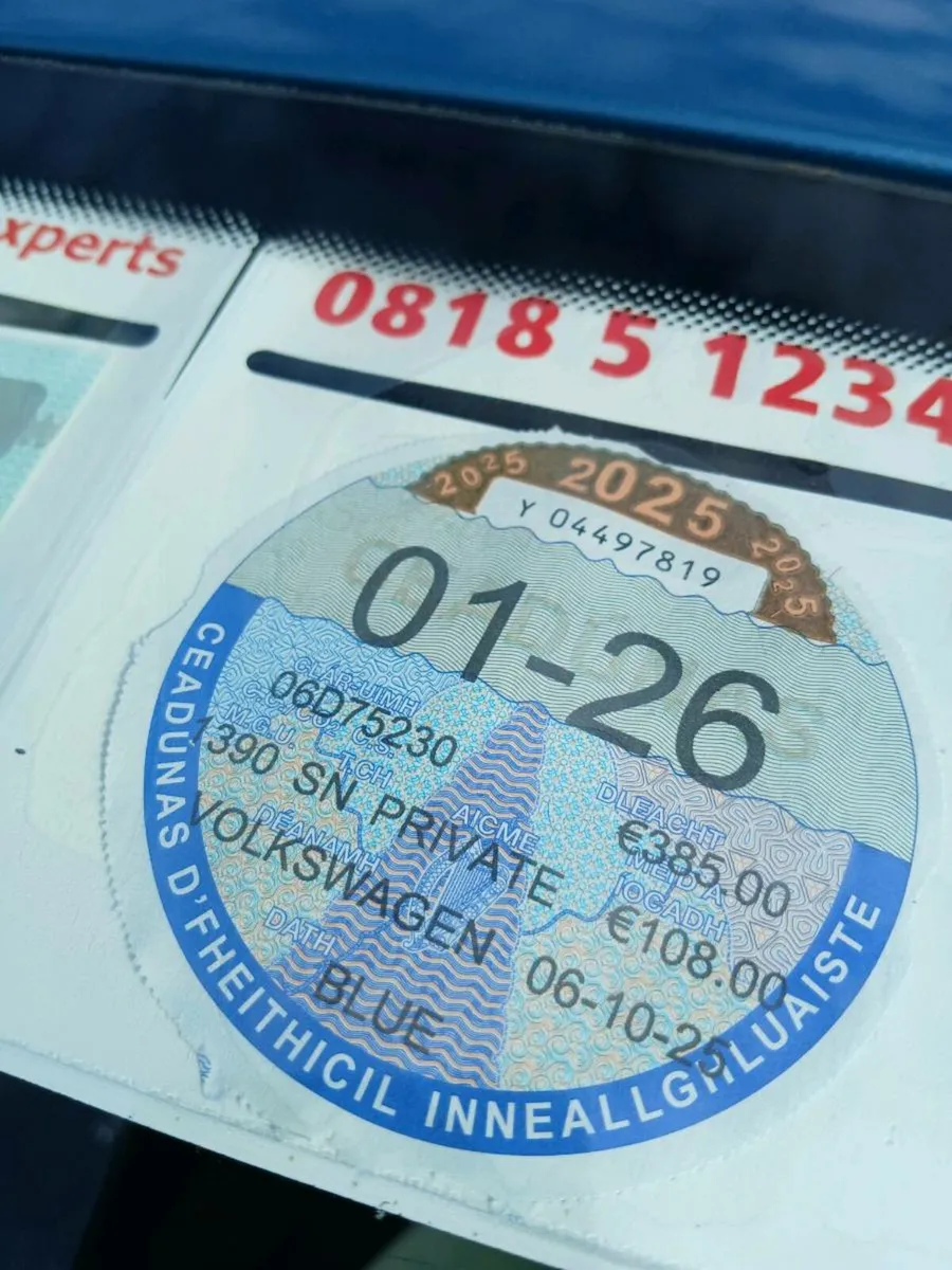 MK5 GOLF NEW NCT TODAY TAXED 02.26 HIGH SPEC - Image 4