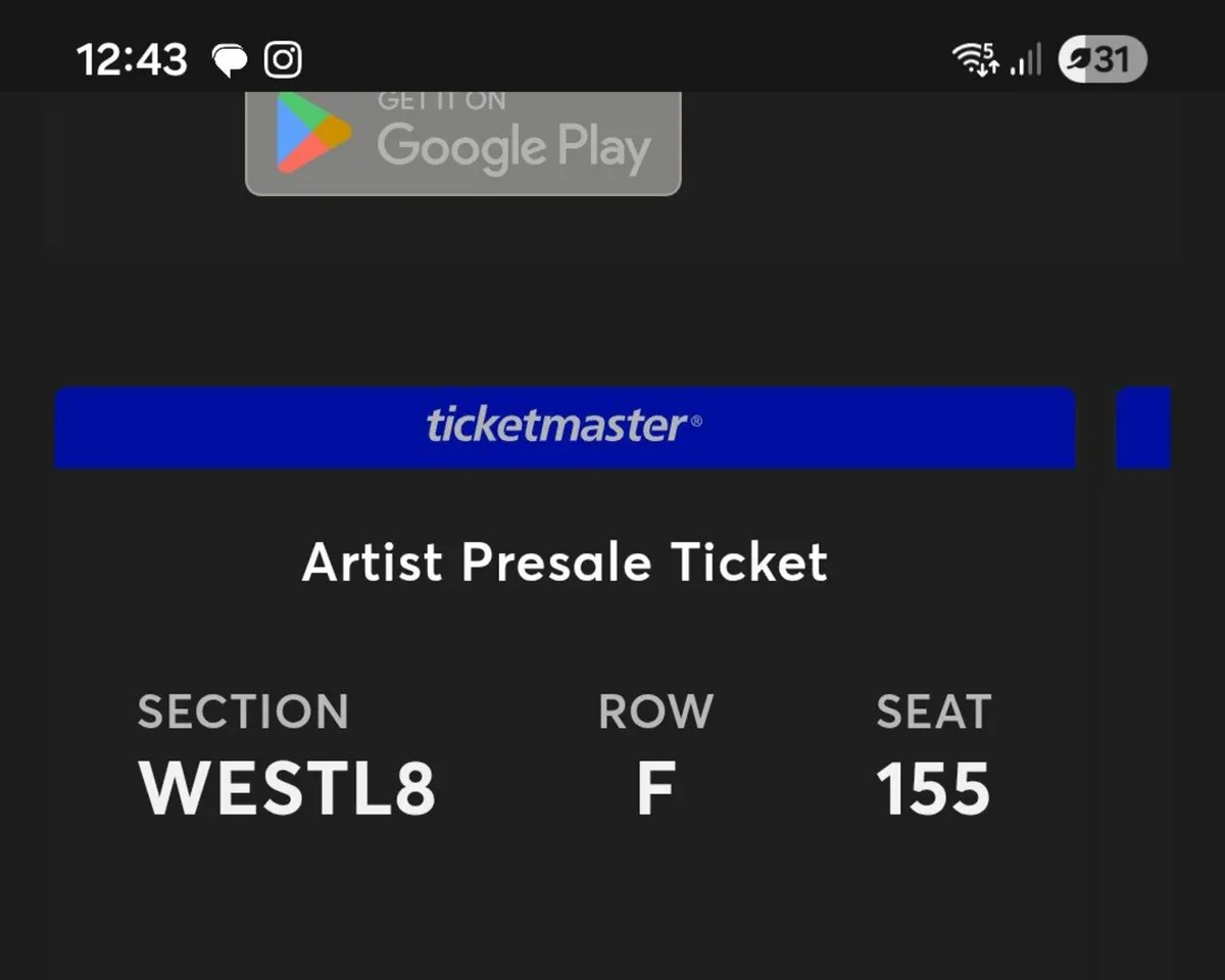 Five belfast 22nd November - Image 2