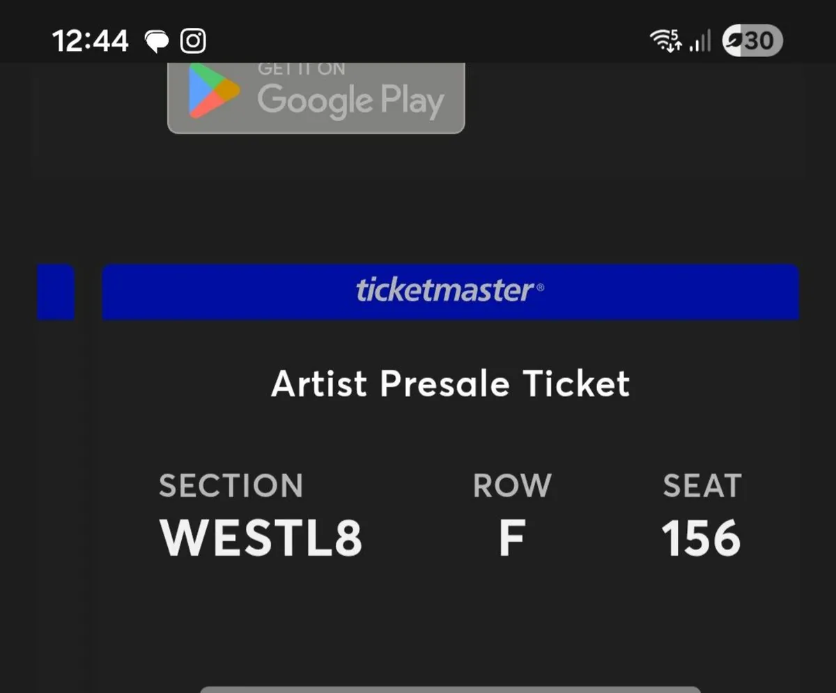 Five belfast 22nd November - Image 3