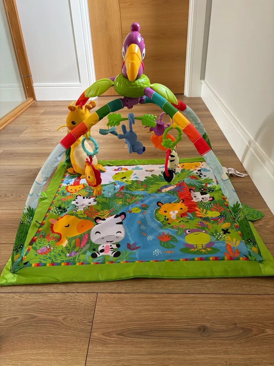 Fisher Price Play Mat - Image 2