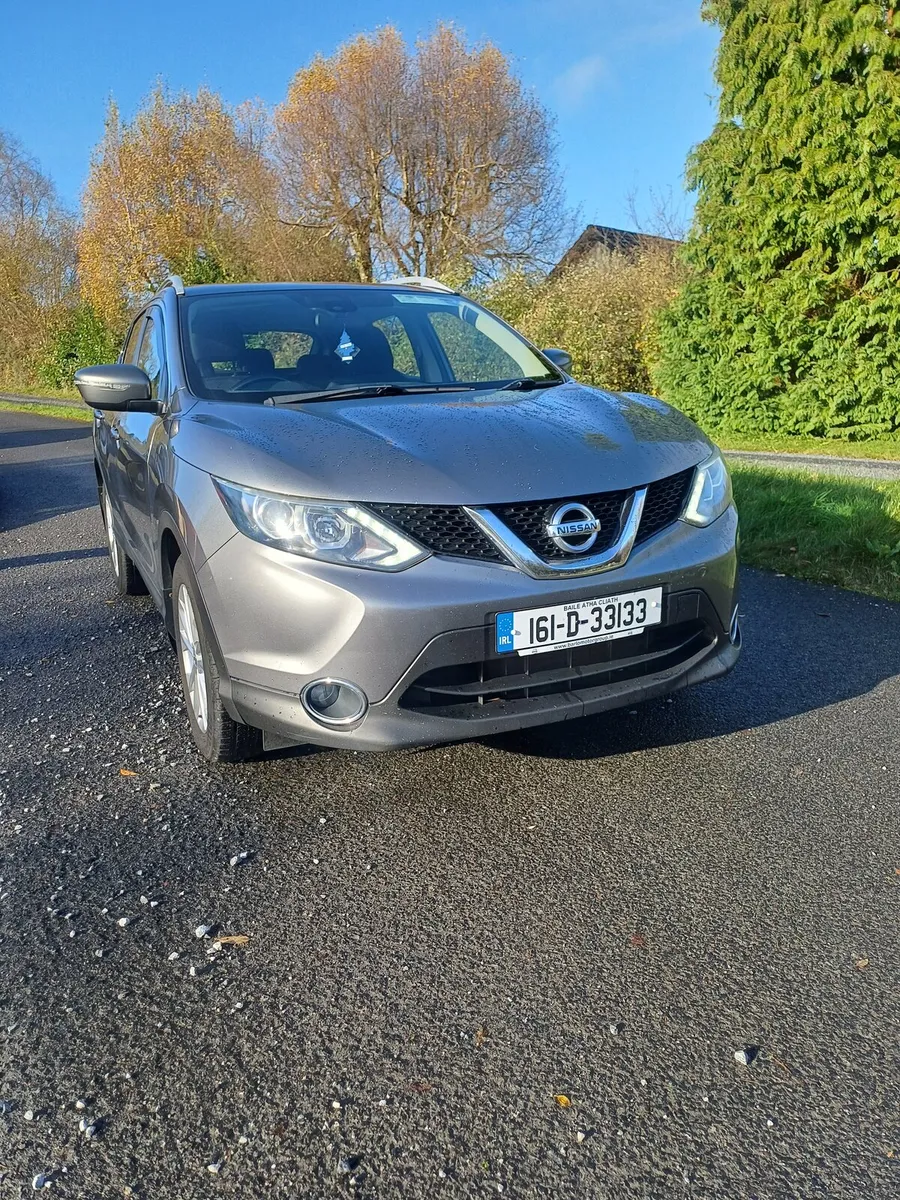 Nissan Qashqai 2016 - Image 1