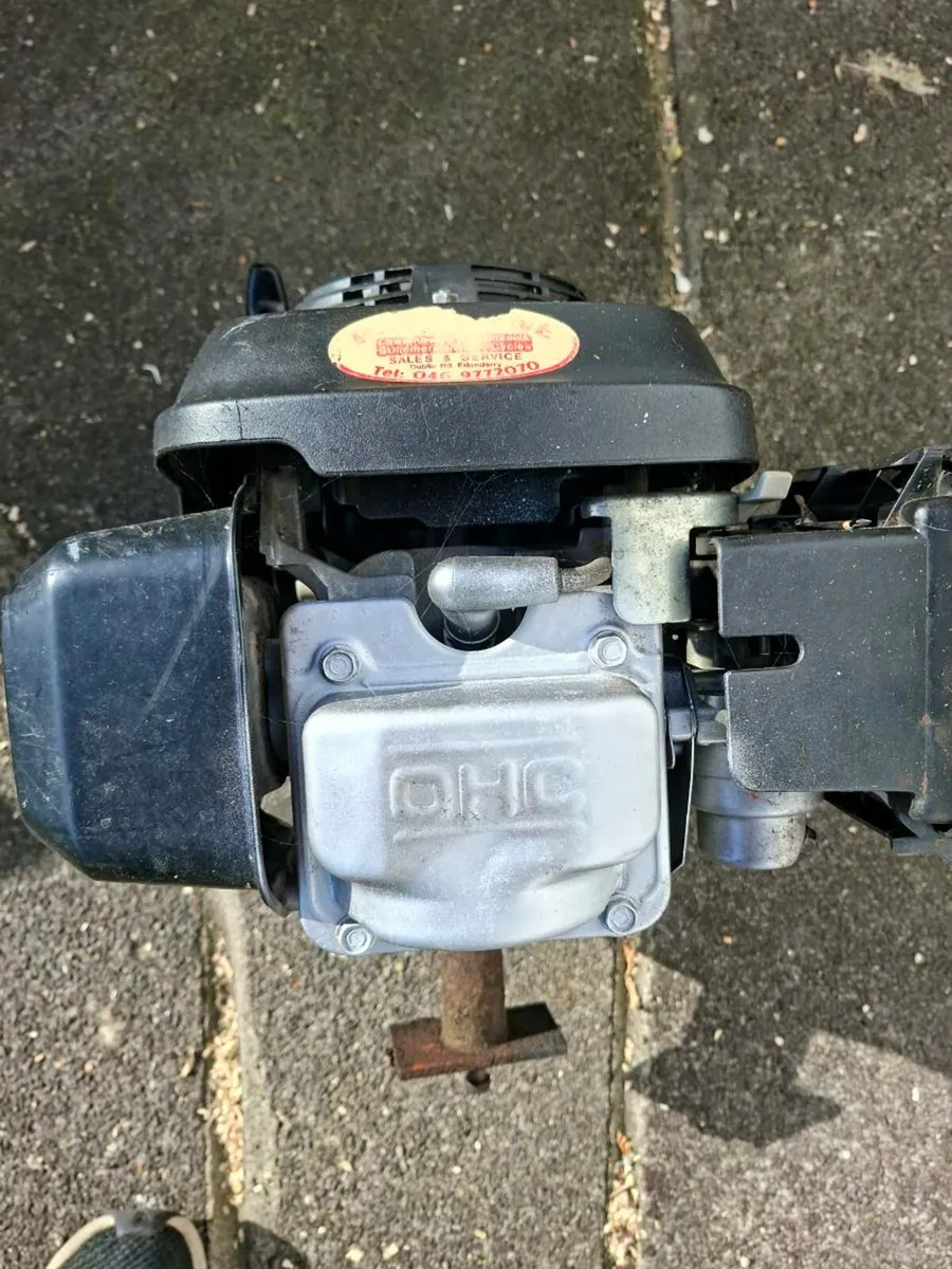 Honda  lawnmower engine 4.5hp - Image 1