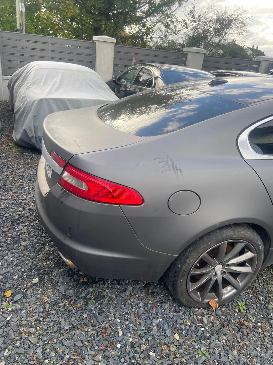Jaguar XF 2008 - Image 2