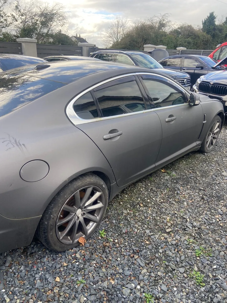 Jaguar XF 2008 - Image 3